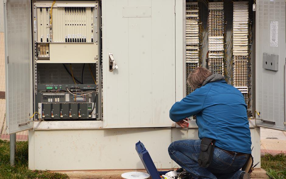 électricité entreprise Étampes