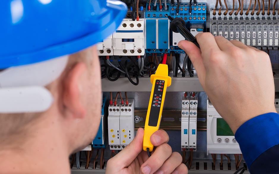 électricité entreprise Étampes