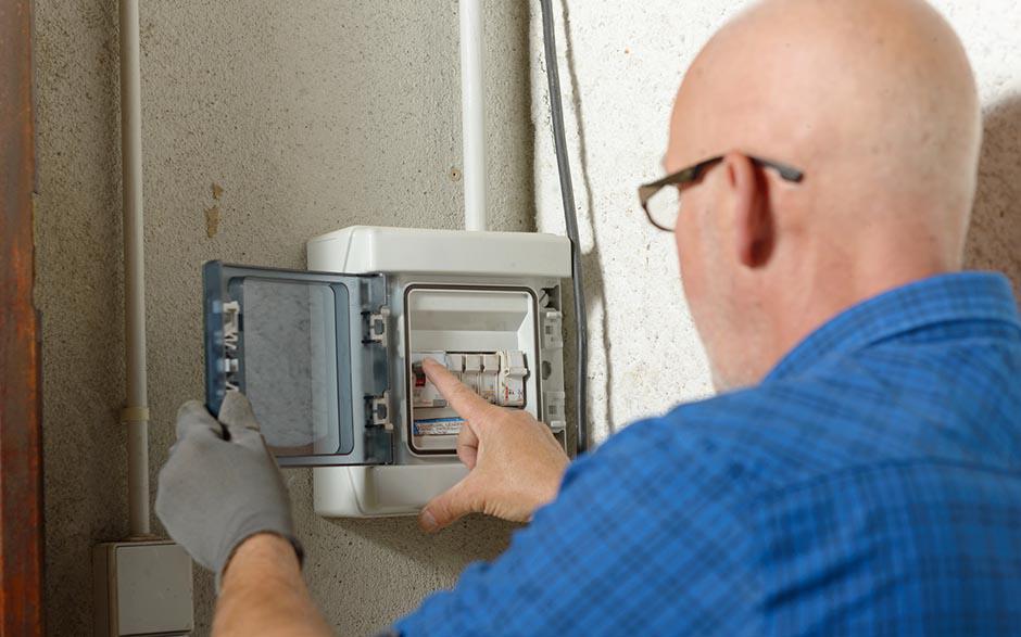 électricien dépannage Orgeval